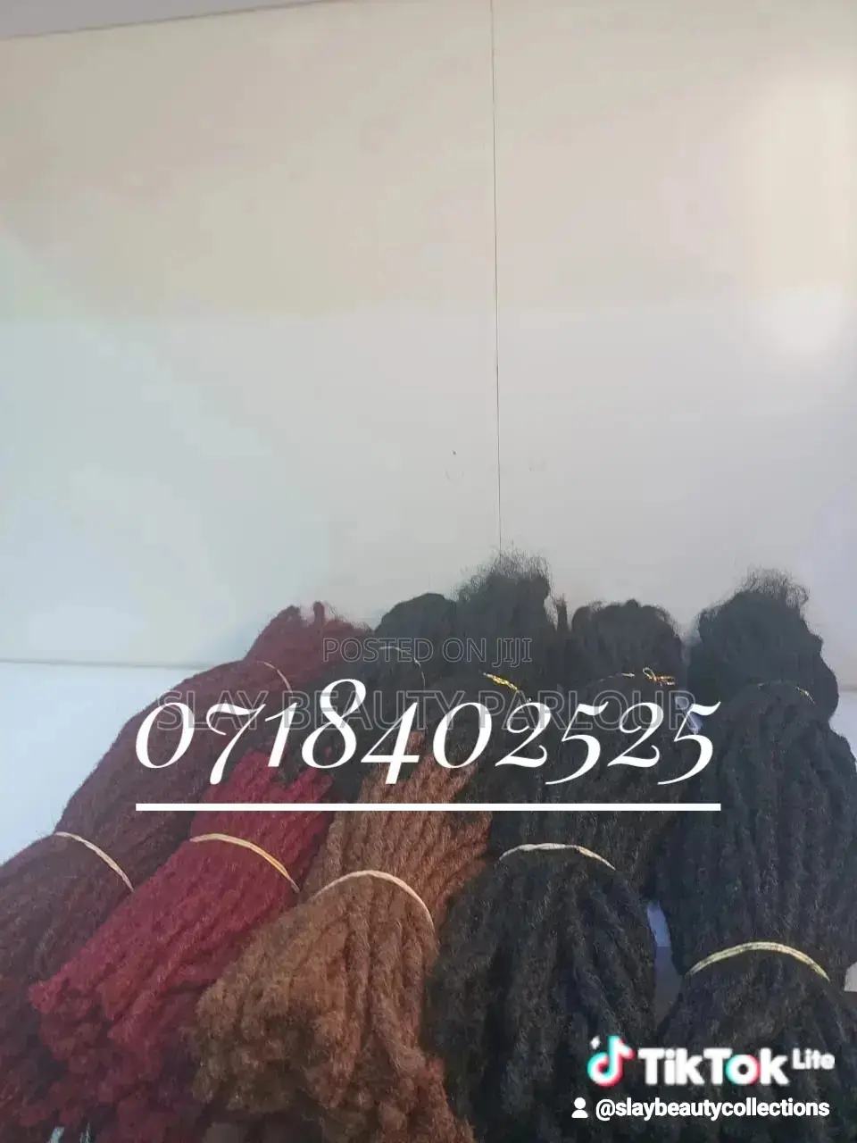 Quality Wigs and Dreadlocks