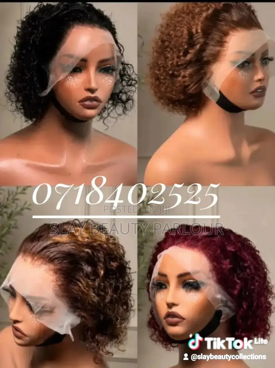 Quality Wigs and Dreadlocks