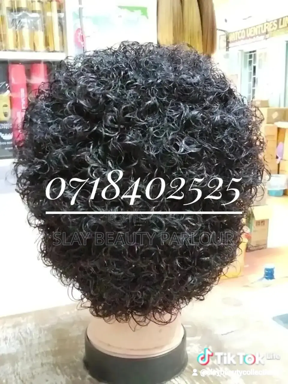 Quality Wigs and Dreadlocks