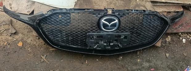 Mazda 3 Front Grill - main view