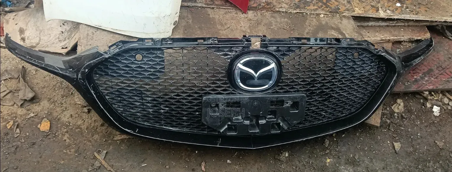 Mazda 3 Front Grill
