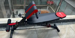 Executive Adjustable Jym Bench