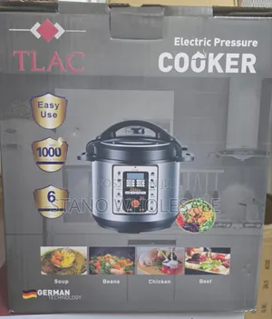 Tlac Eletric Pressure Cooker