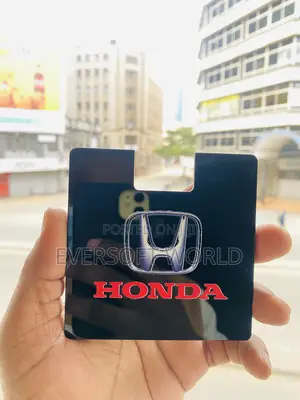 Honda Insurance Pocket Holder