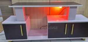 Istanbul 2 TV Stand With Light