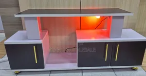 Istanbul 2 TV Stand With Light
