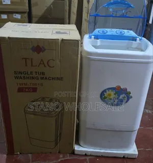 Tlac 7kg Single Tub Washing Machine