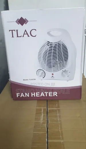 Tlac Fan Room Heater