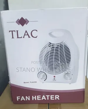 Tlac Fan Room Heater