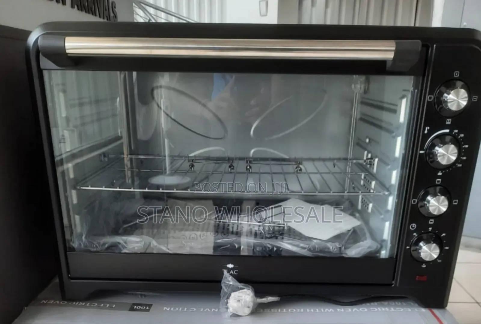 Tlac 60l Oven