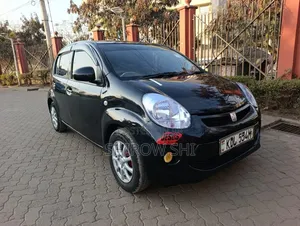 Toyota Passo 2015 Black