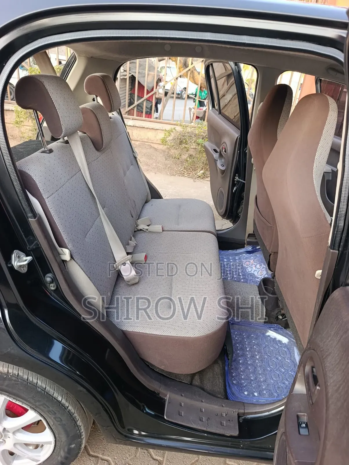 Toyota Passo 2015 Black