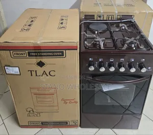 Tlac 50*55 3+1 Standing Cooker