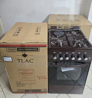 Tlac 50*55 3+1 Standing Cooker
