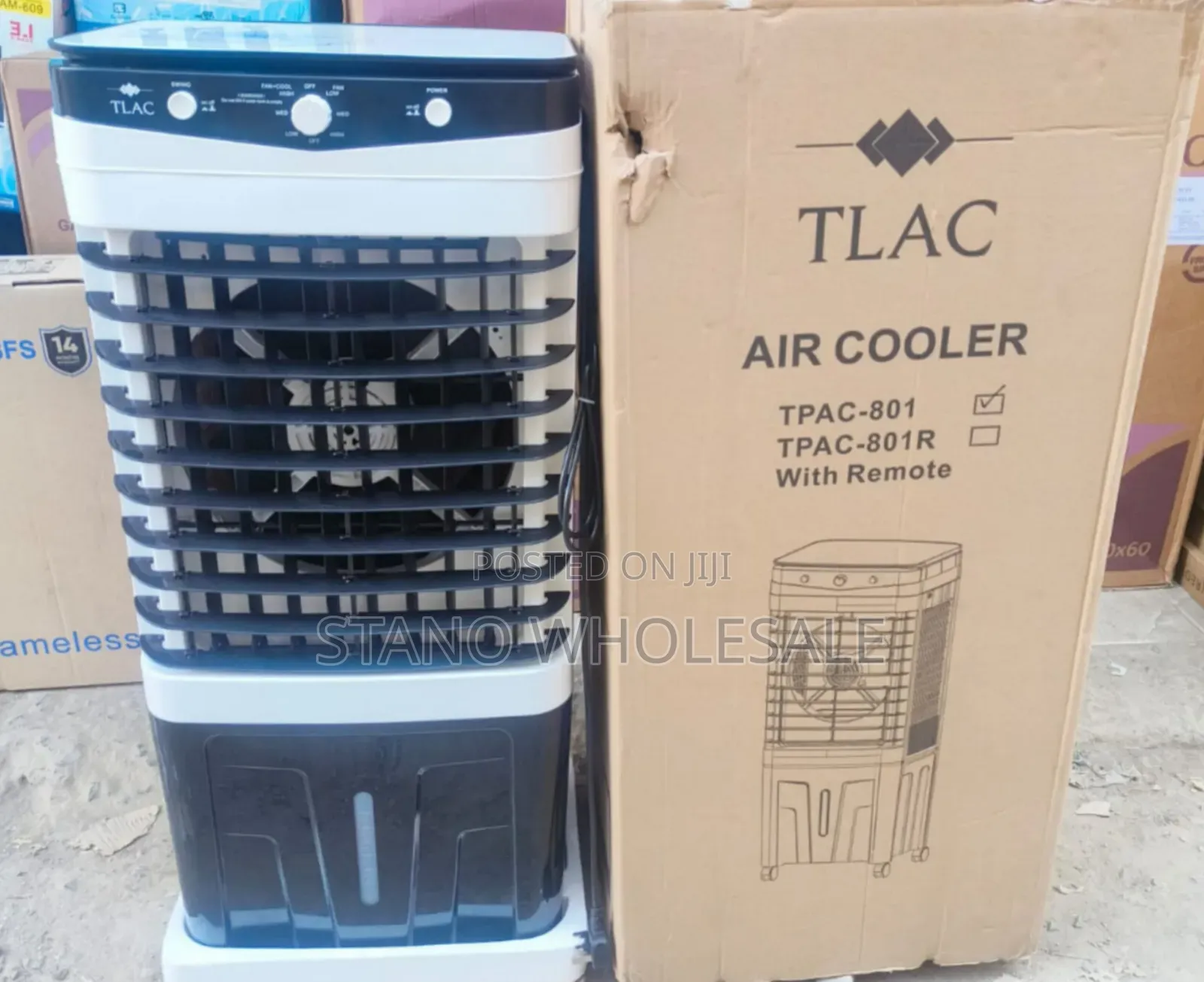 Tlac 35l Air Cooler