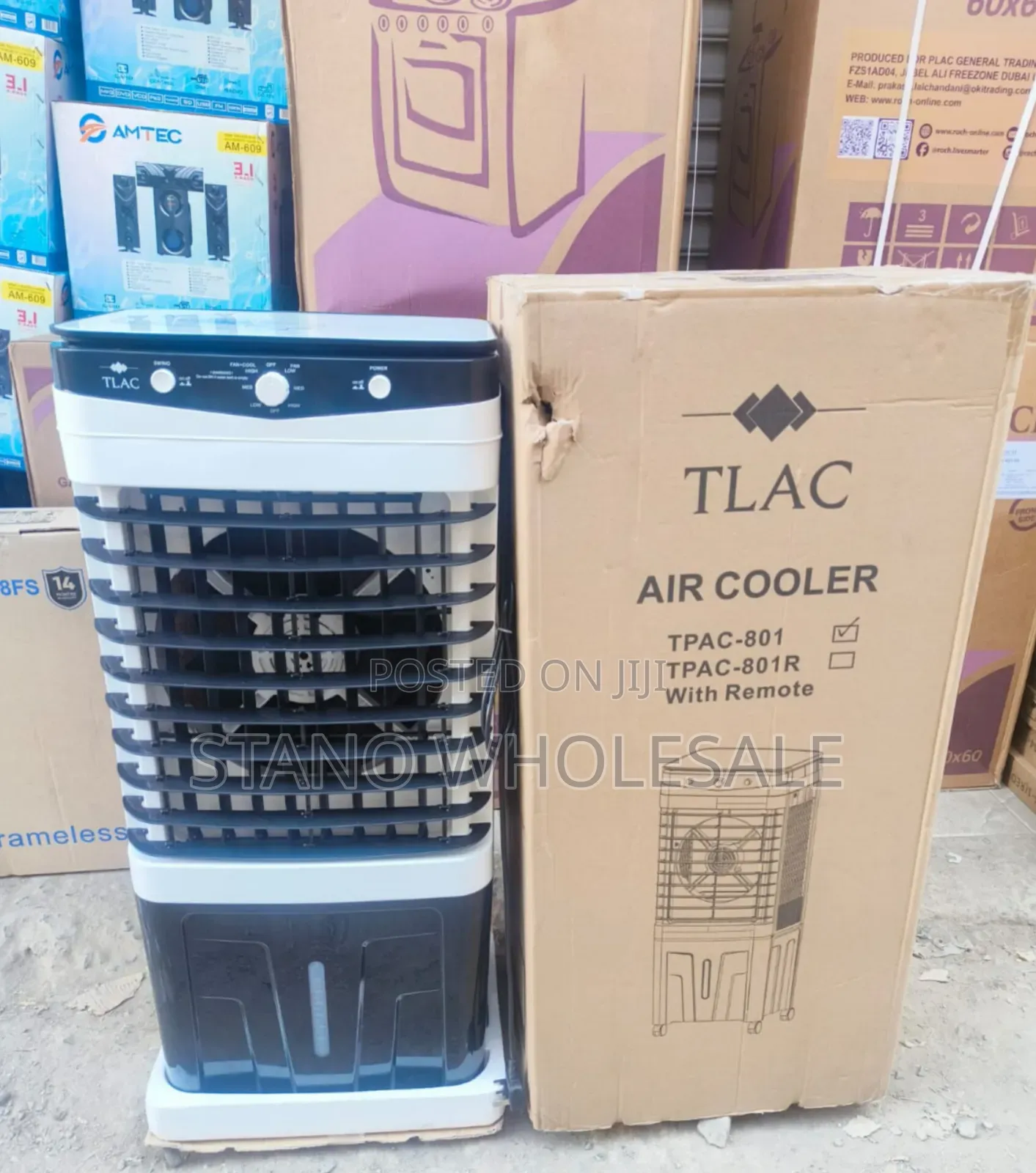 Tlac 50l Air Cooler