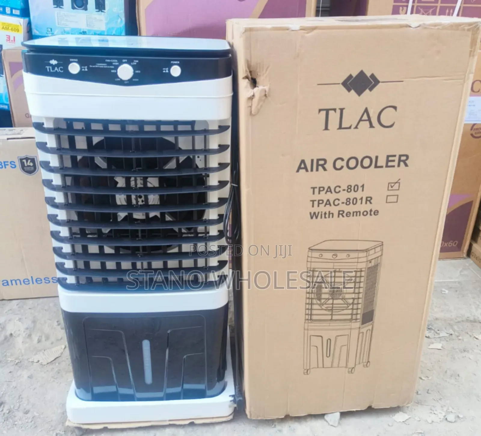 Tlac 50l Air Cooler
