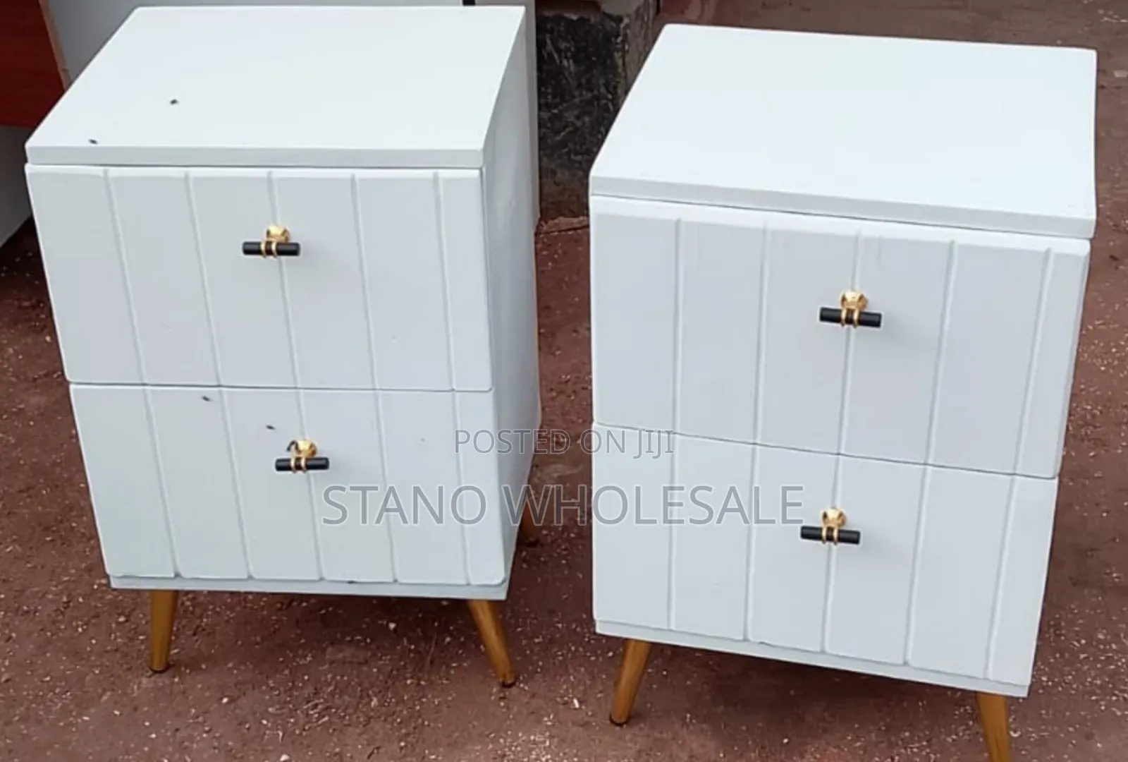 Executive Bedside Drawers