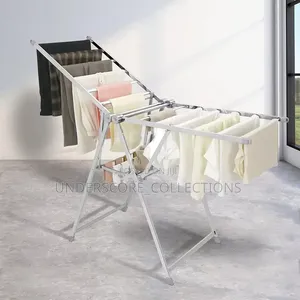 Stainless Steel Clothes Rack