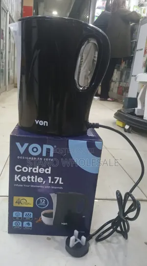 Von Eletric Kettle