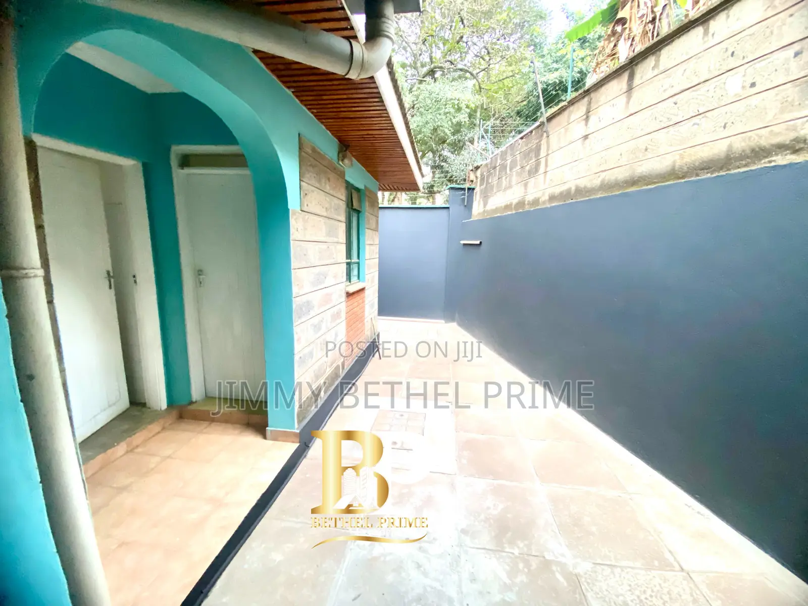4bdrm Townhouse / Terrace in David Osieli, Nairobi for rent