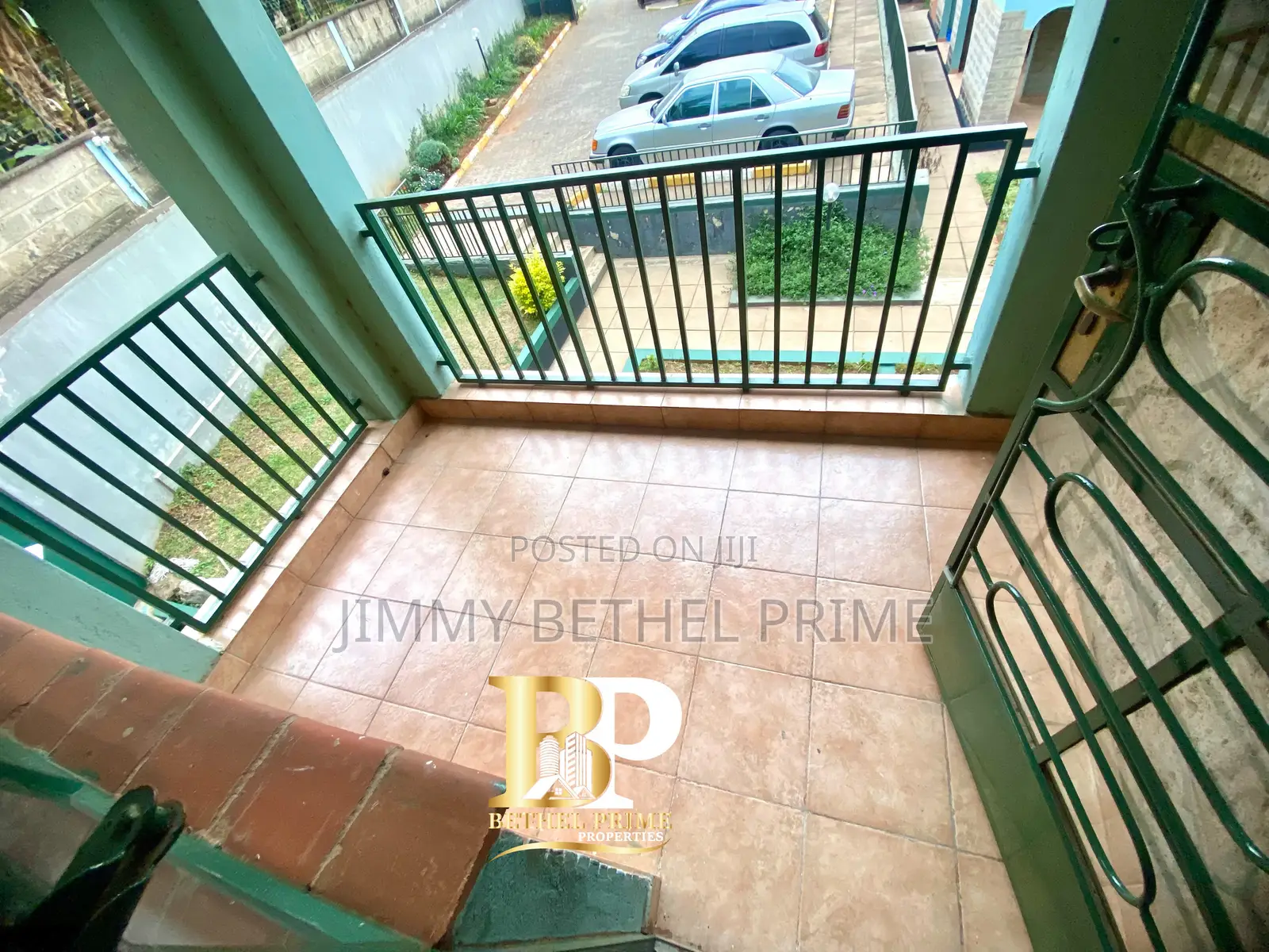 4bdrm Townhouse / Terrace in David Osieli, Nairobi for rent