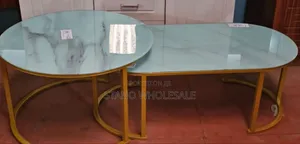 2 in 1 Coffee Tables Oval