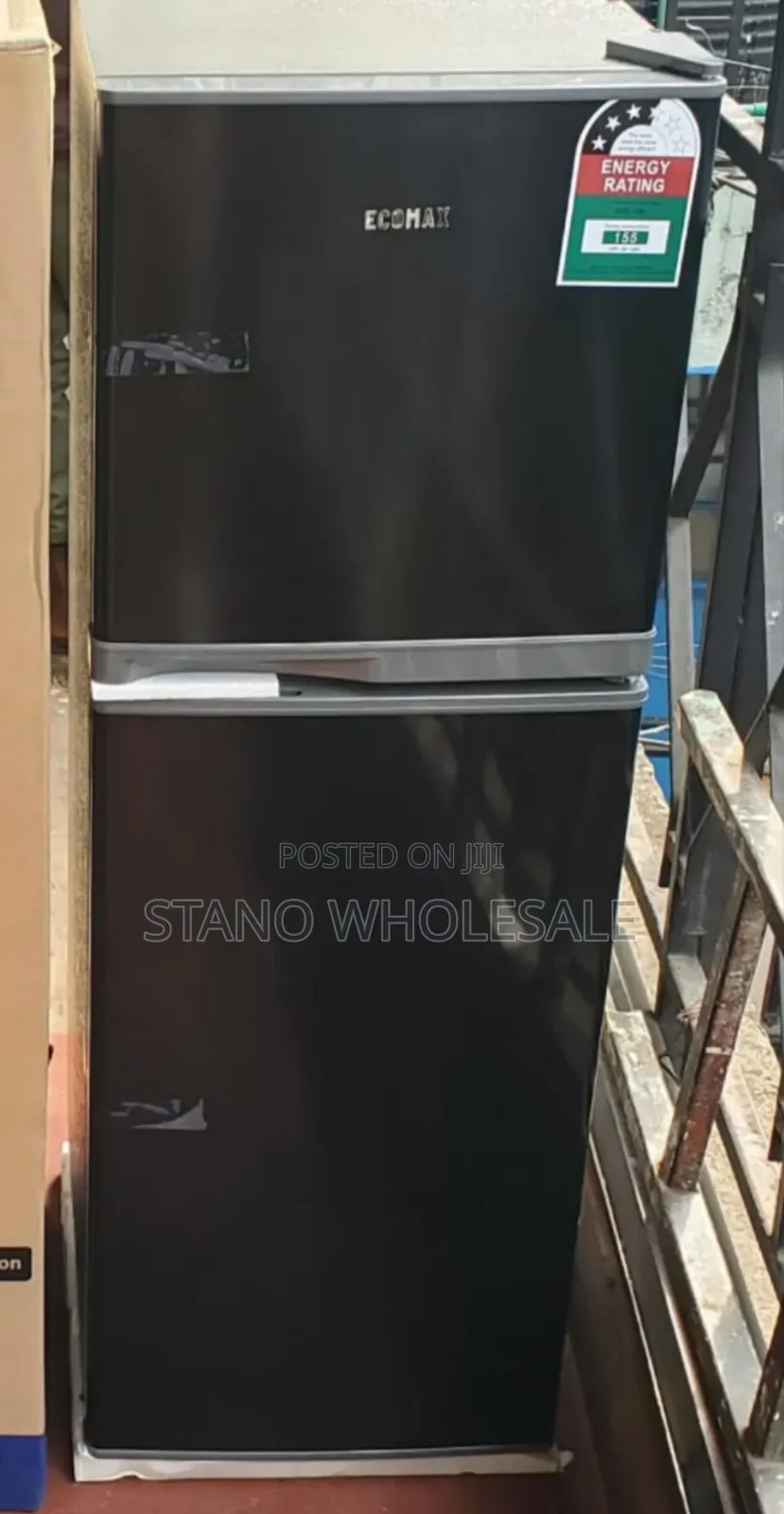 Ecomax 118l Fridge