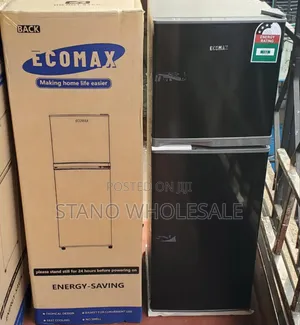 Ecomax 118l Fridge