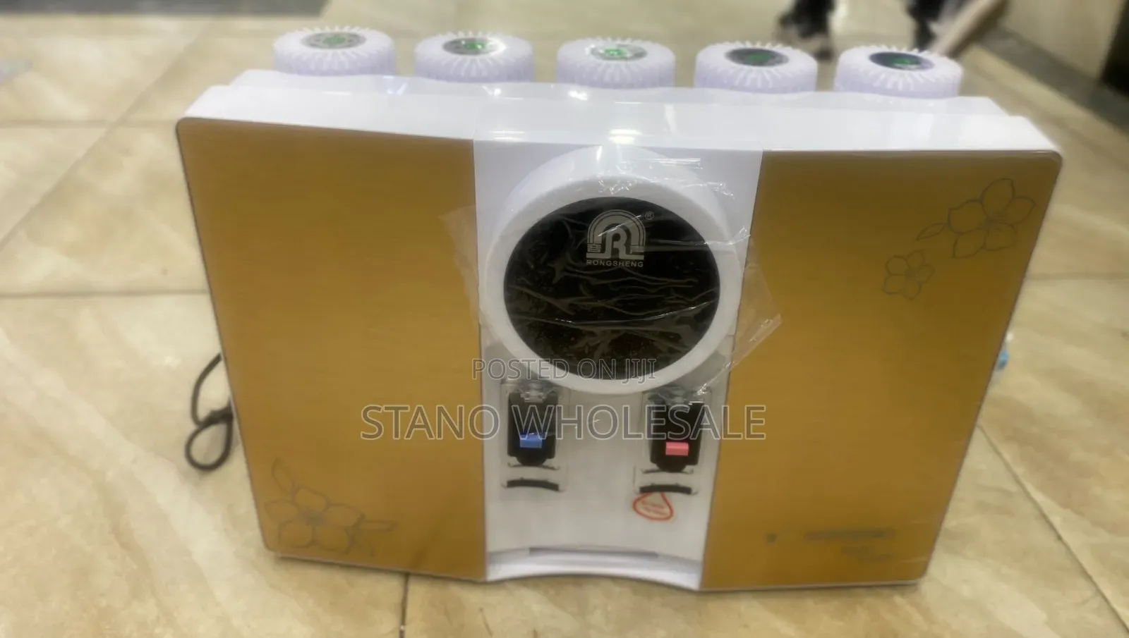 Nunix Water Purifier Dispenser