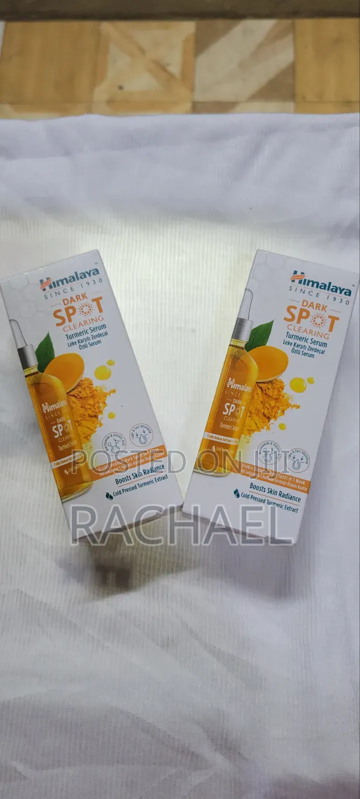 Himalaya Dark Spot Clearing Serum