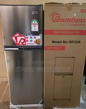Ramtons 138l Refrigerator