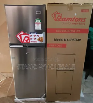 Ramtons 138l Refrigerator