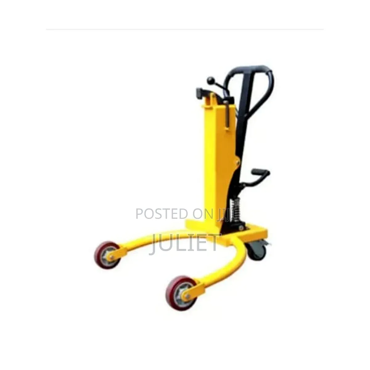 Industrial Drum Lifters Stackers – Manual Electric