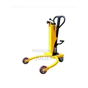 Industrial Drum Lifters Stackers – Manual Electric