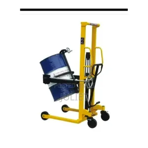 Industrial Drum Lifters Stackers – Manual Electric
