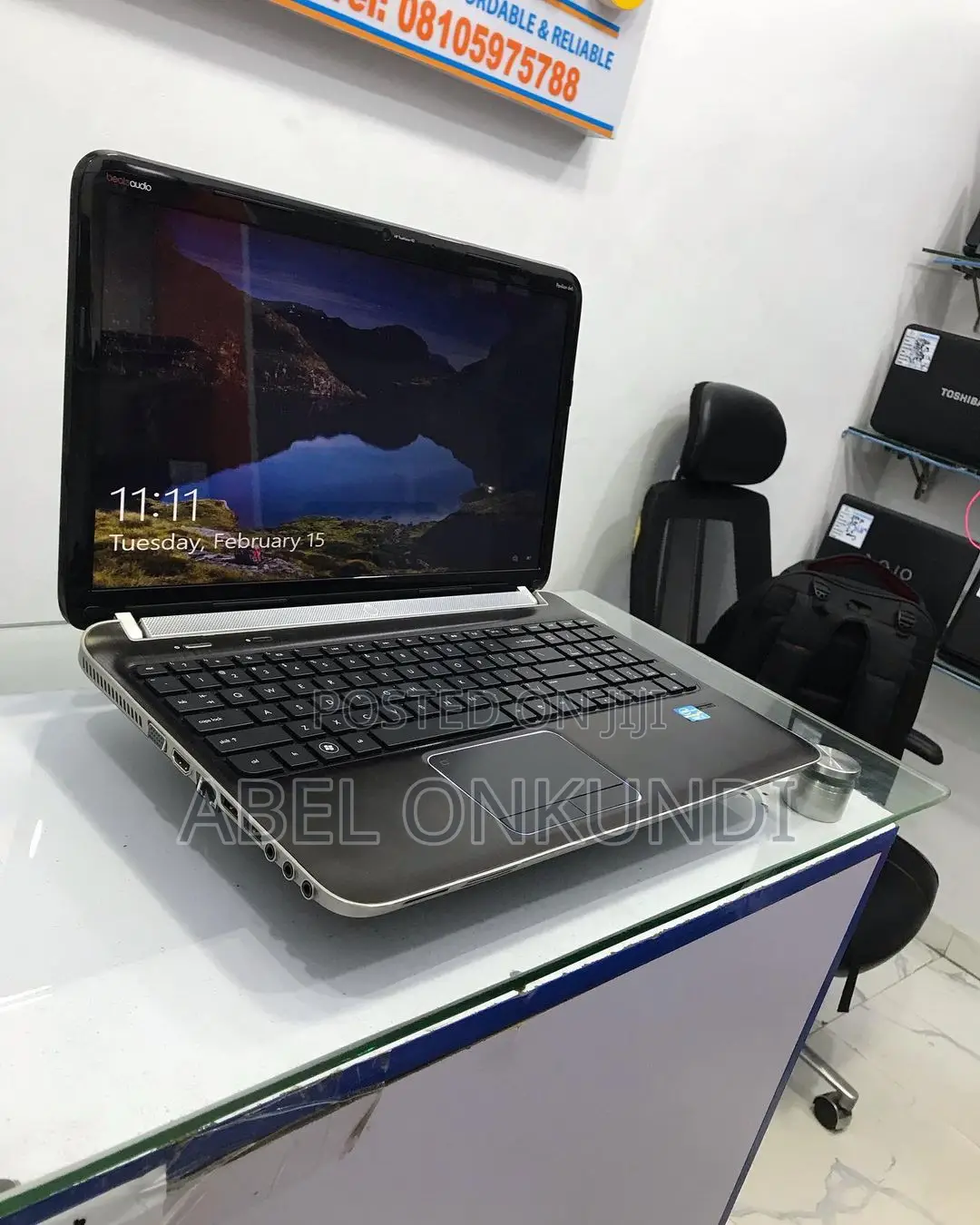 Laptop HP EliteBook X360 1030 G2 4GB Intel Core i7 SSD 256GB