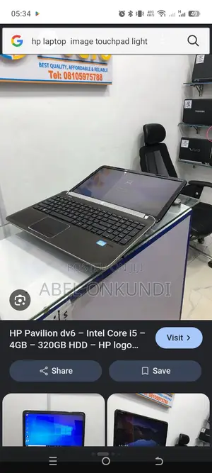 Laptop HP EliteBook X360 1030 G2 4GB Intel Core i7 SSD 256GB