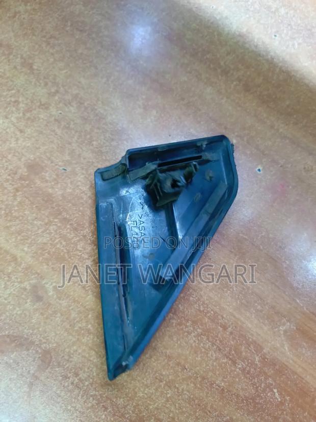 Sidemirror Finisher /Trangle End Fielder Axio 161 - thumbnail 2