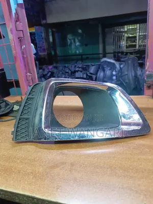 Foglight Cover Subaru Forester 2016(SJ5)
