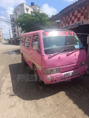 Nissan Caravan for Sale