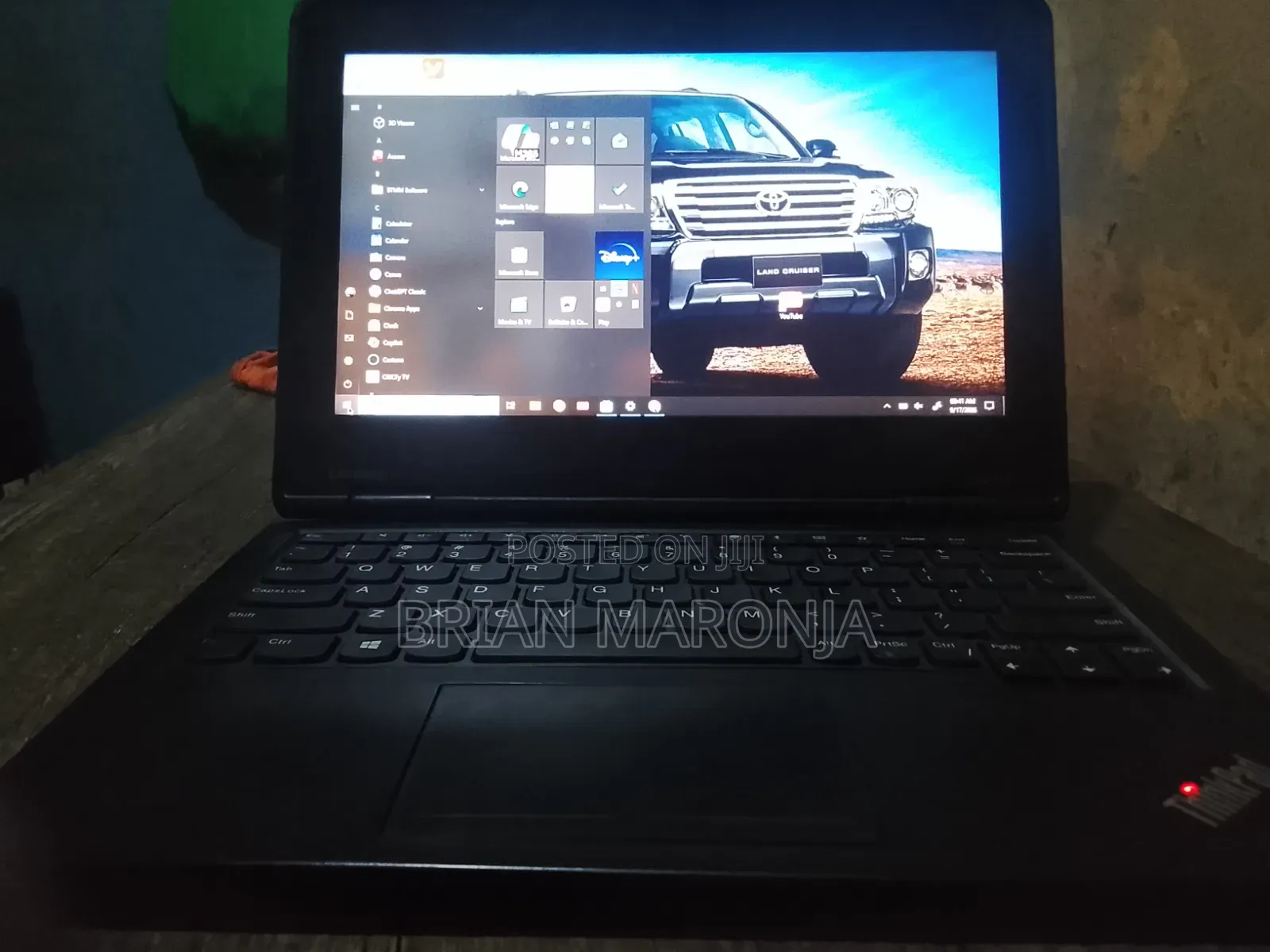 Laptop Lenovo Yoga 11e 4GB Intel Celeron SSD 128GB