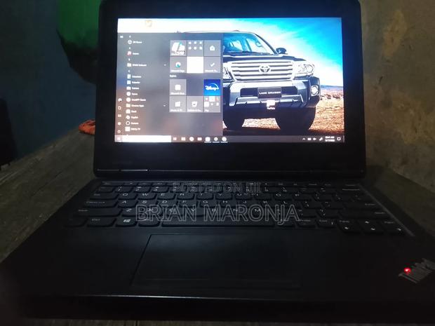 Laptop Lenovo Yoga 11e 4GB Intel Celeron SSD 128GB