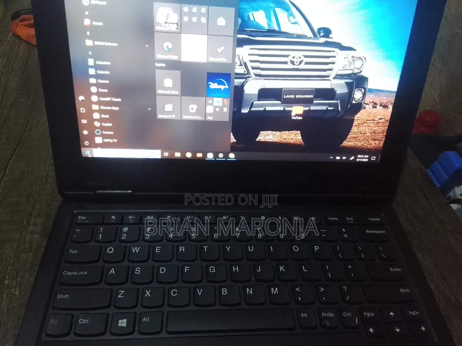 Laptop Lenovo Yoga 11e 4GB Intel Celeron SSD 128GB