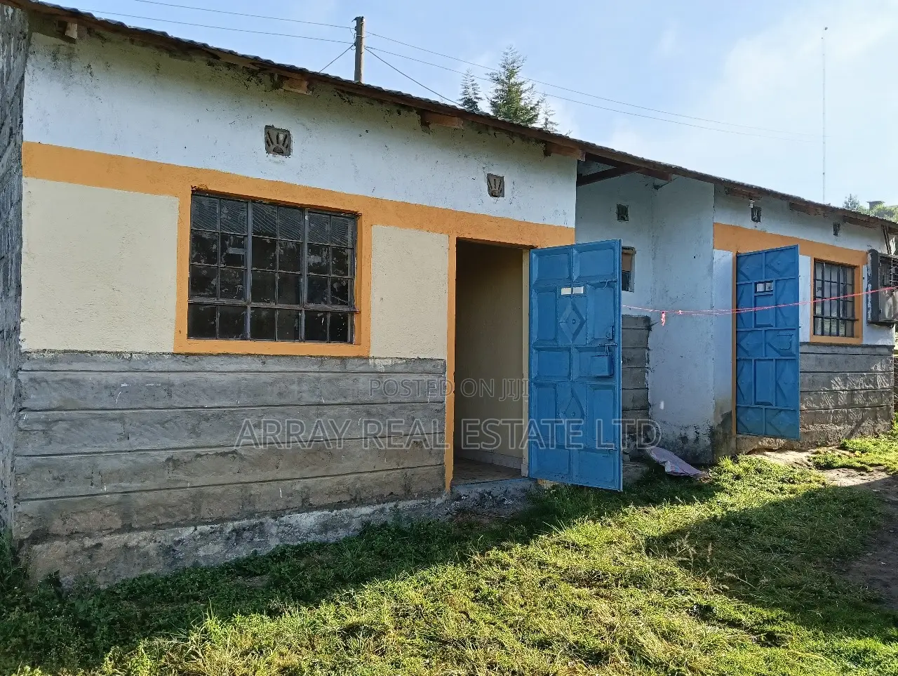 50 X 100 in Kimende