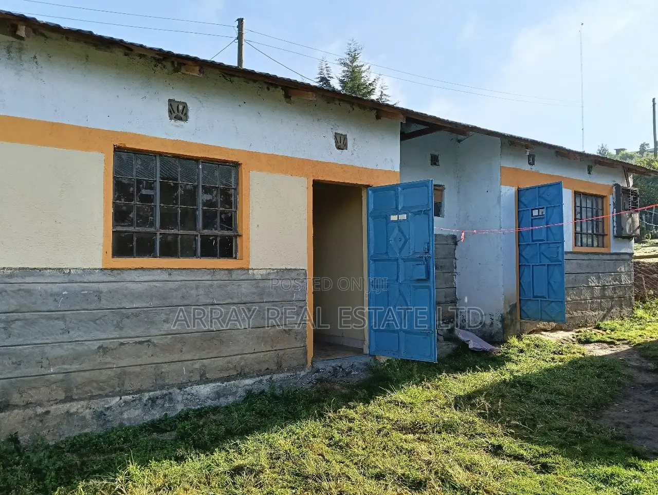 50 X 100 in Kimende