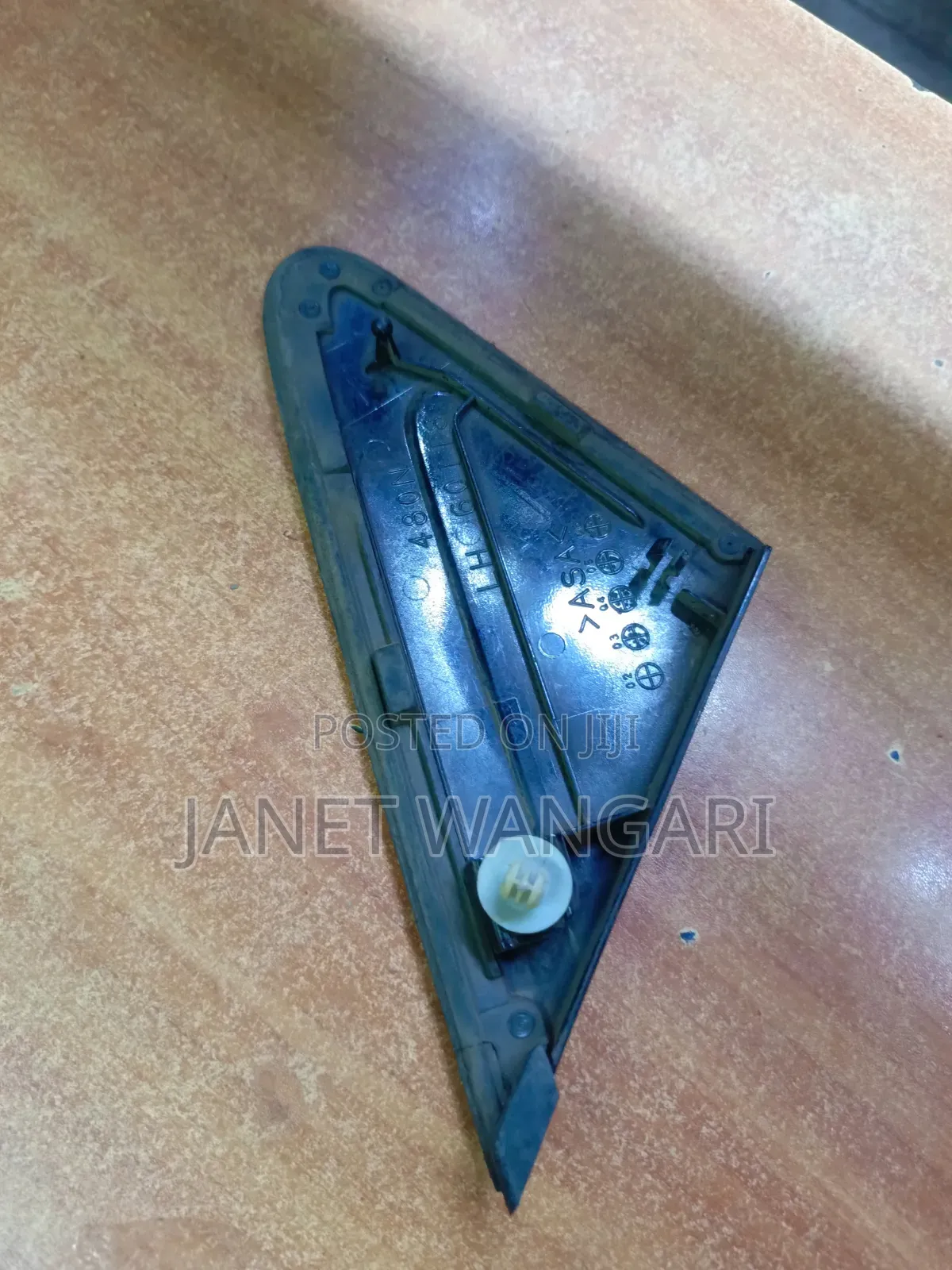 Sidemirror Finisher Toyota Harrier 240