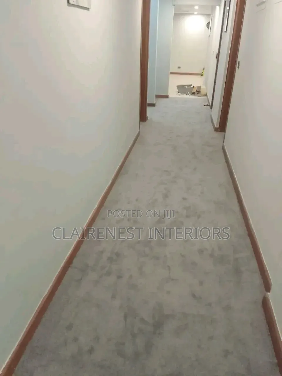 VIP 10mm House Corridor Wall to Wall Carpets