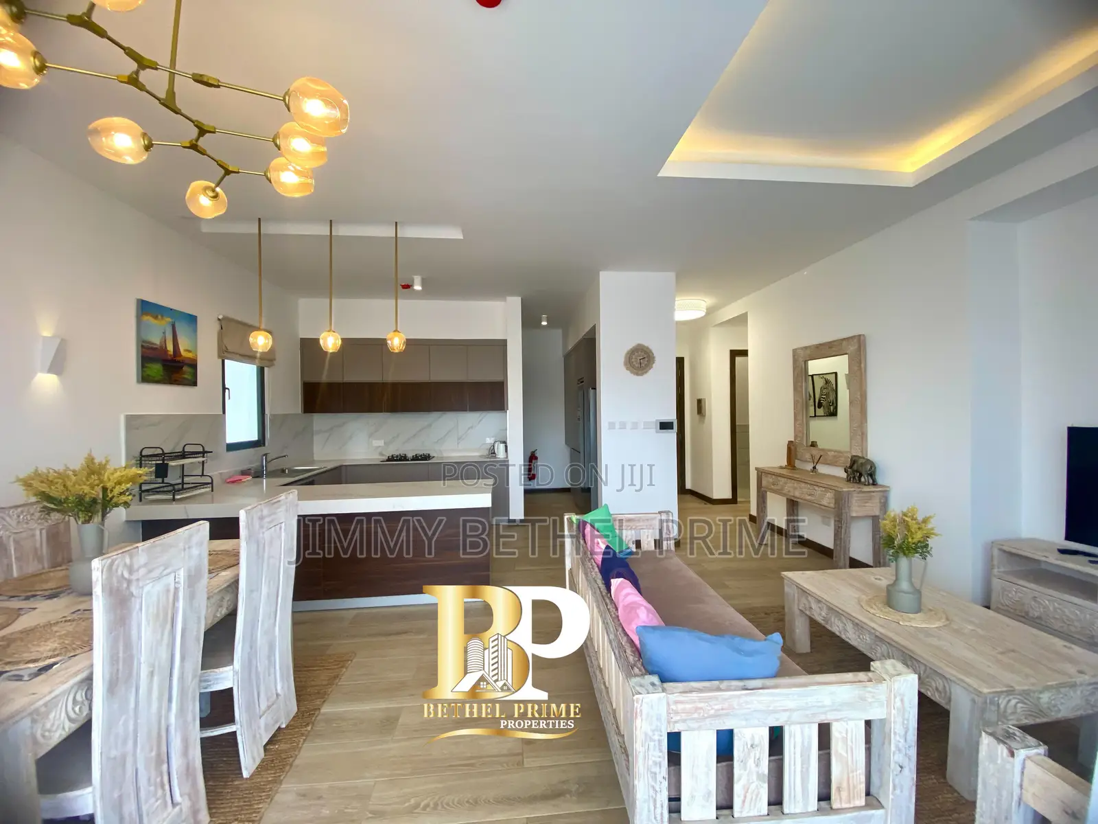 Furnished 2bdrm Apartment in Rosslyn for rent