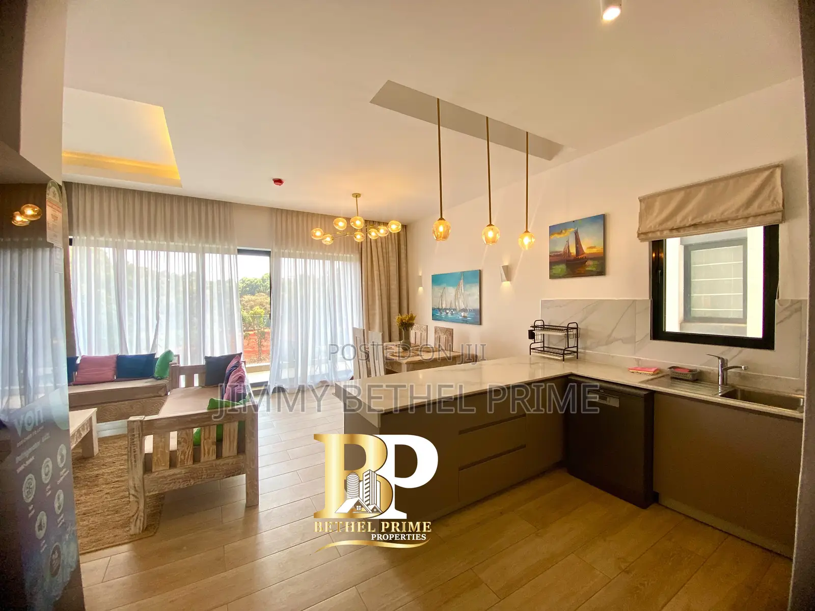 Furnished 2bdrm Apartment in Rosslyn for rent